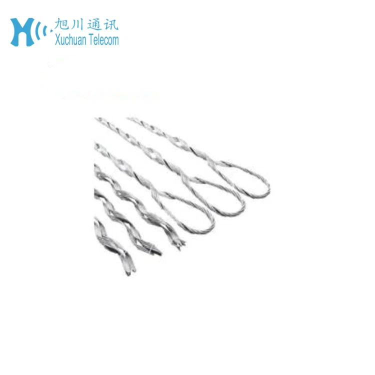 Fiber Optic Calmp Guy Grip Dead End Clamp ADSS Cable Tension Fiber Optic Calmp Guy Grip Dead End Clamp ADSS Cable Tension